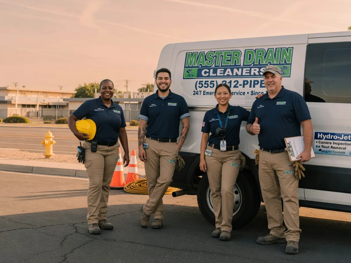 Drain Cleaning company in Arecibo, PR